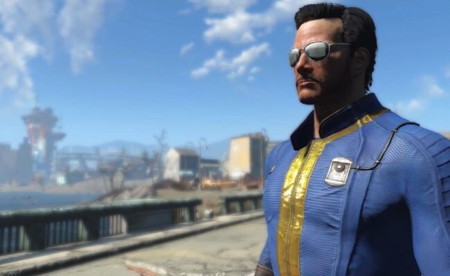 Eine neue empfehlenswerte Mod fügt Fallout 4 auf Wunsch eine dynamische »Depth of Field« (Tiefenunschärfe) hinzu. Alle Einstellungen lassen sich über den Pip-Boy im Spiel anpassen.