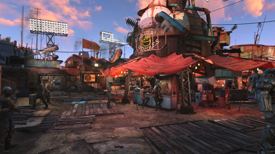 Bethesda will mit zukünftigen Spielen ähnlich wie mit Fallout 4 verfahren und sie erst kurz vor Release ankündigen.