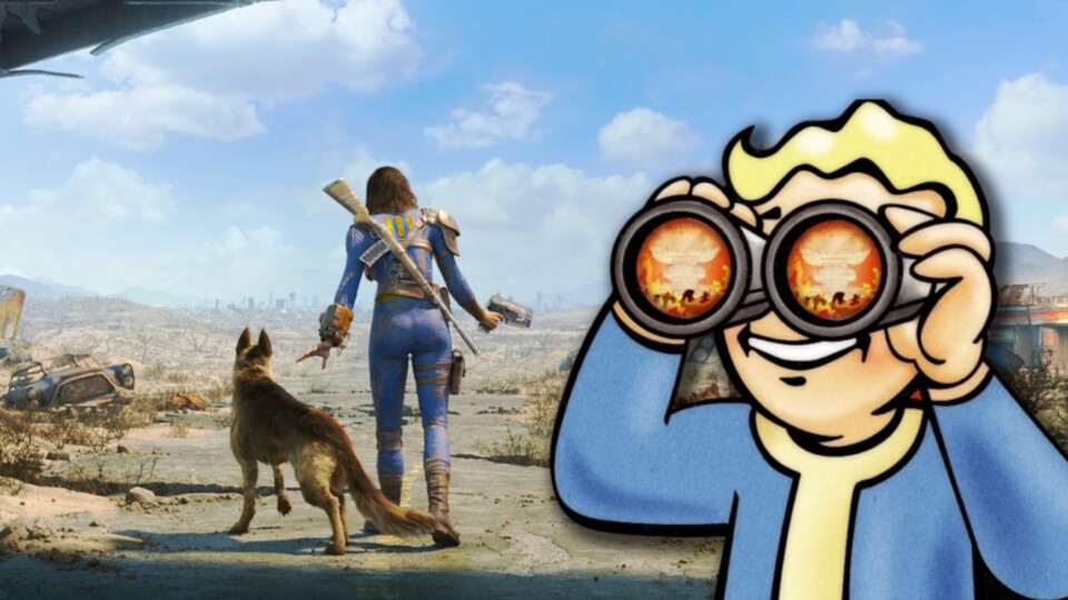 Ihr braucht bei Fallout 4 den Durchblick? In unserem Hub findet ihr alle wichtigen Infos.