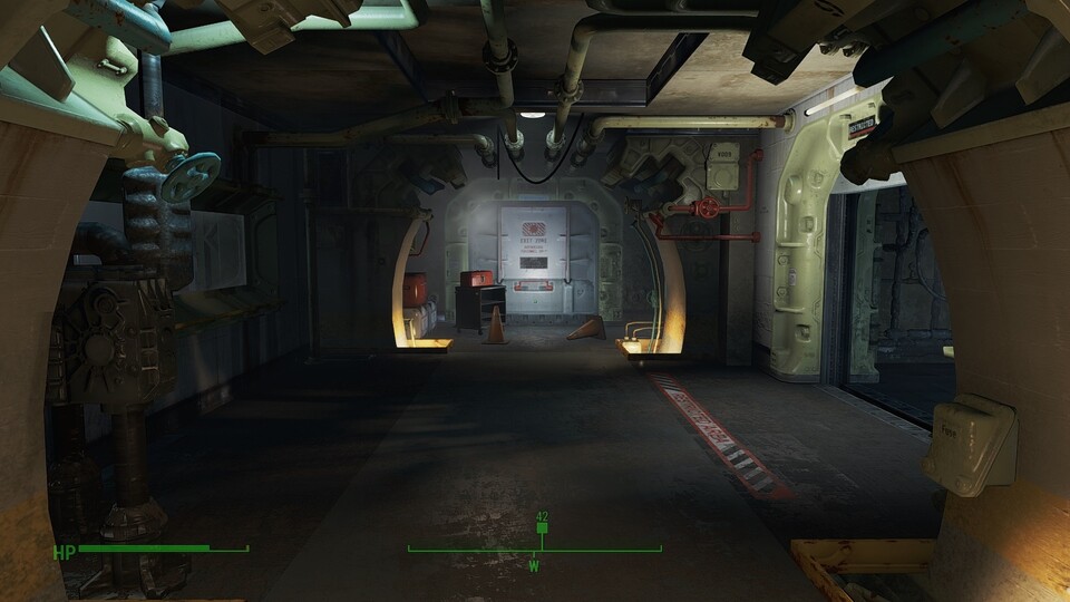 Fallout 4 - Mit Mod
