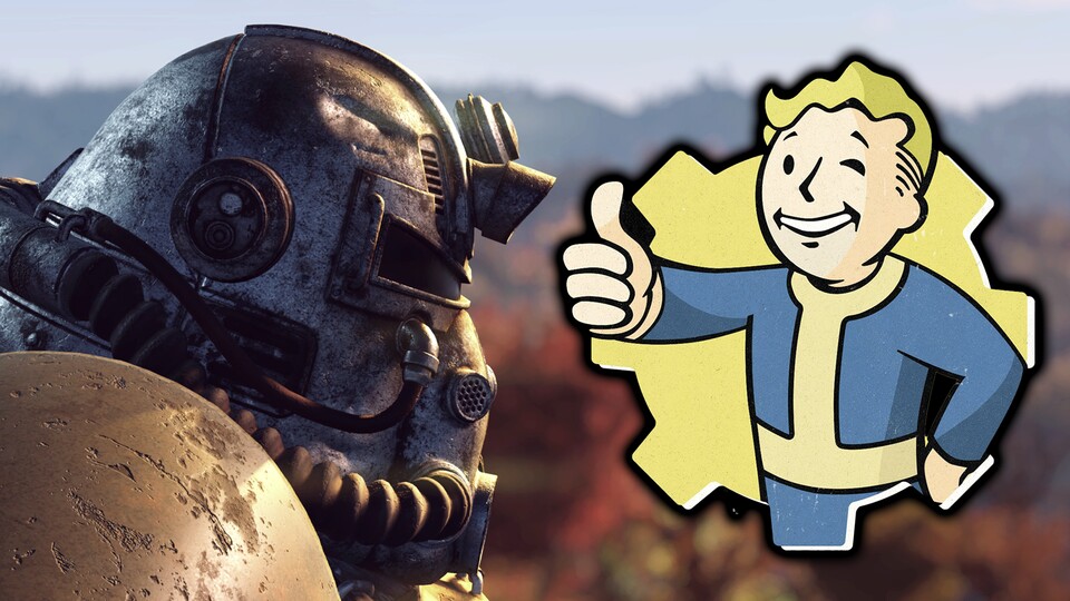 Mit einem Update erhält Fallout 4 jetzt auch Next-Gen-Features.
