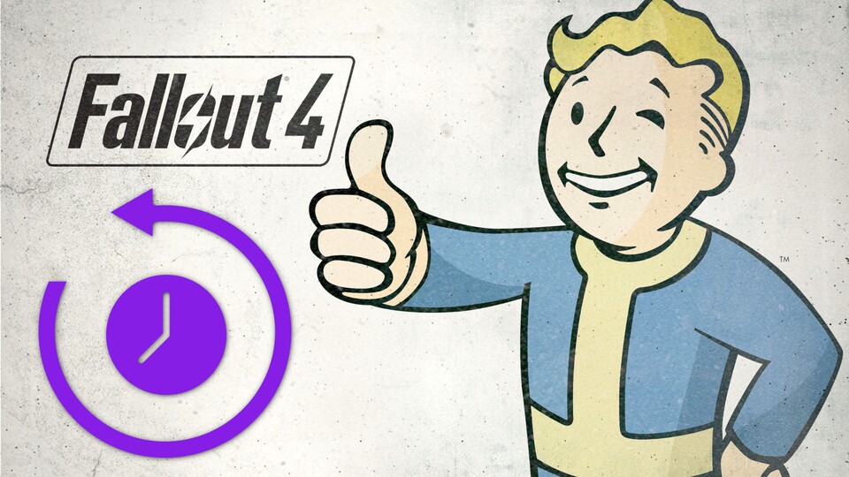 Aktuell wollen viele Spieler von Fallout 4 wieder zu der Zeit vor dem Release des Next-Gen-Updates zurück. (Bild: stock.adobe.com - Icons Studio)