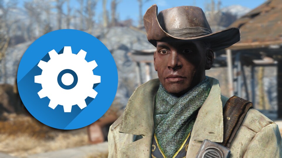 Genauso beliebt wie Preston Garvey: Das Next-Gen-Update für Fallout 4.