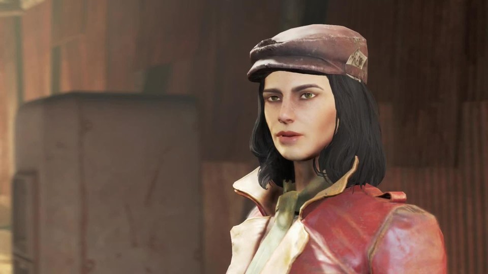 Piper und andere Nicht-Spieler-Charatere in Fallout 4 verhalten sich reichlich ungewöhnlich, wenn man ihre Hintergrundgeschichte genauer beleuchtet. Eine Modifikation schafft nun Abhilfe.