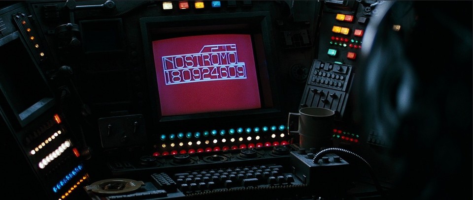 Ein Sensor im Rollenspiel Fallout 4 hat dieselbe Registrierungsnummer wie das Raumschiff »USCSS Nostromo« aus dem Film »Alien«.