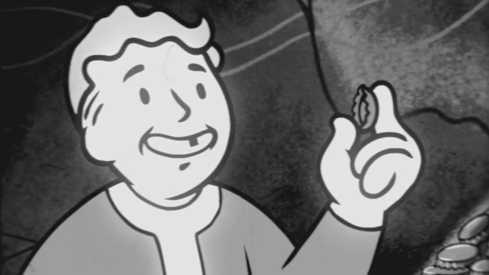 Fallout 4 - SPECIAL-Tutorial: GlückLuck