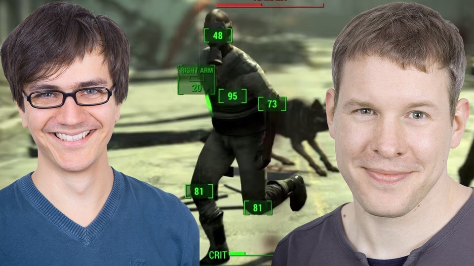 Fallout 4 - Ist das V.A.T.S. als Spielelement überflüssig?