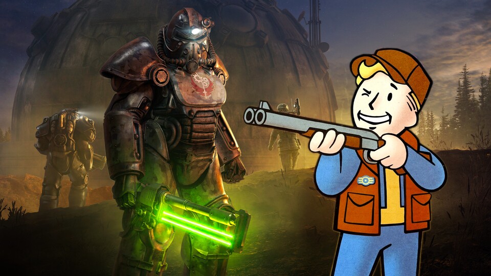 Mit Fallout 5 will Bethesda wieder zum klassischen Stil des Studios zurückkehren.