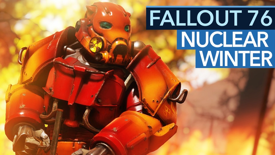 Fallout 76: Nuclear Winter - Video: Ist Battle Royale die Rettung?