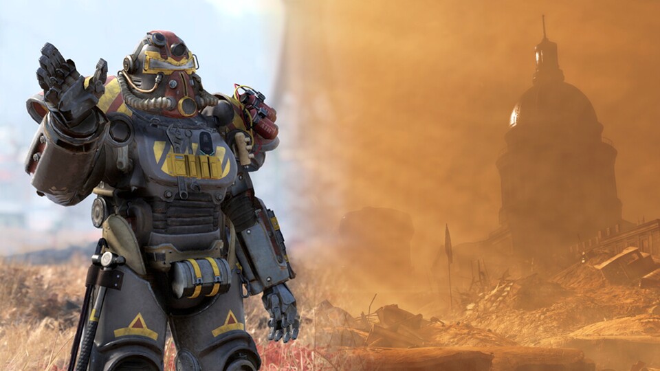 GameStar Lager des XboxChefs in Fallout 76 kassiert Atomschlag, doch
