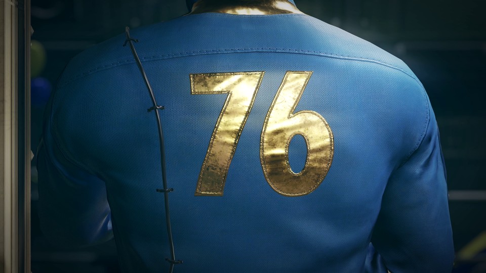 Fallout 76 - Erster Teaser-Trailer zum neuen Fallout