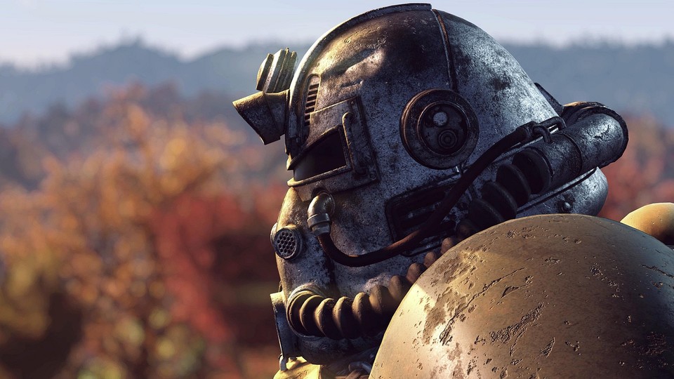 Fallout 76 ist ein paar Stunden vor dem offiziellen Release schon spielbar, die richtige Version vorausgesetzt.
