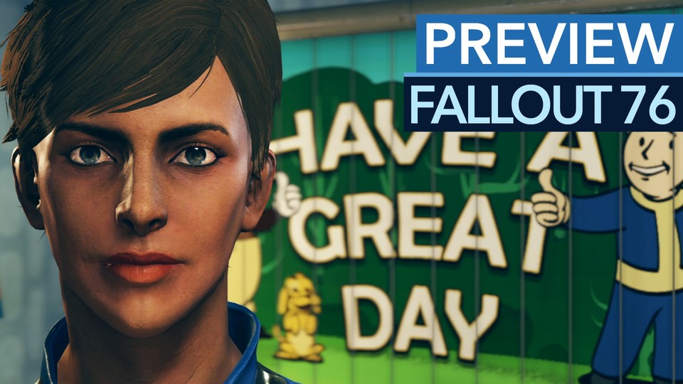 Fallout 76 - Endlich gespielt: Auch im Solo-Modus ein gutes Rollenspiel?