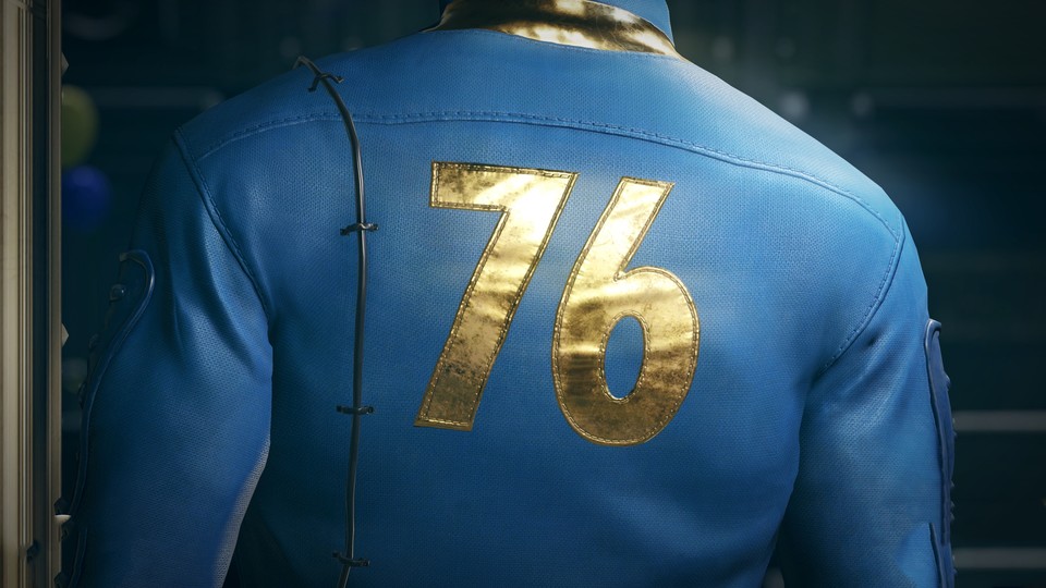 Fallout 76 hat scheinbar doch NPCs, bloß keine lebendigen.