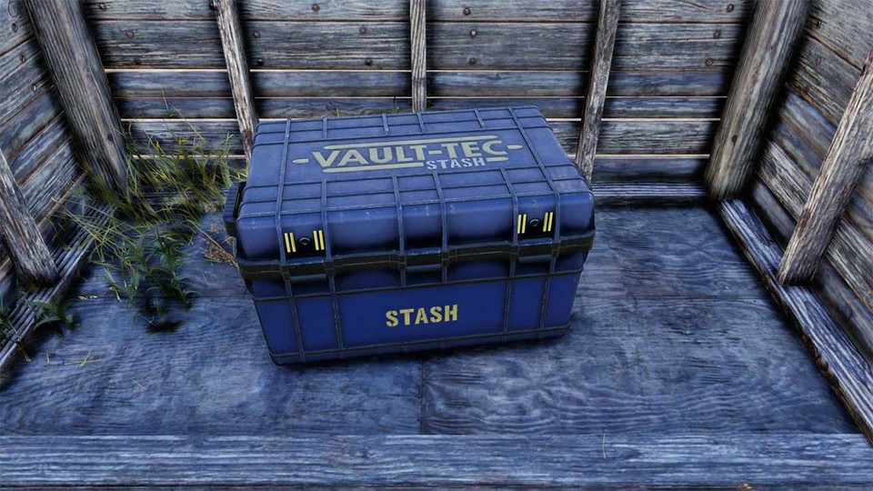 Fallout 76 bietet euch erneut die Möglichkeit, eine eigene Basis zu errichten.