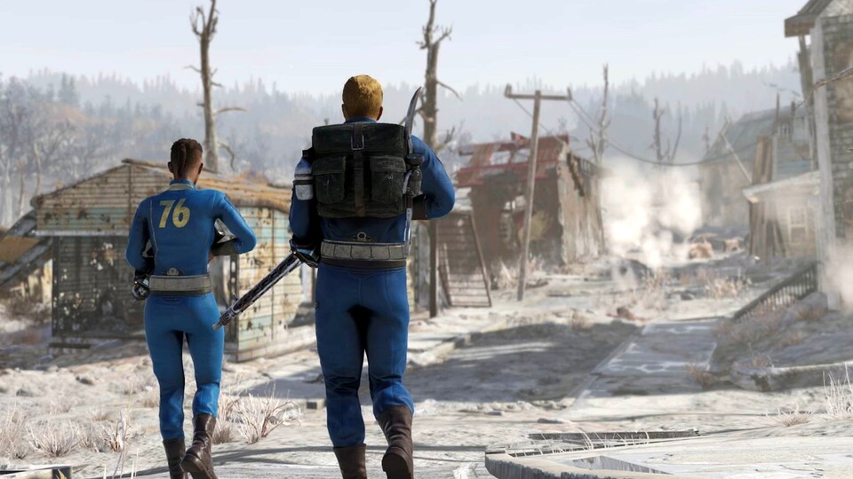 Fallout 76 bringt einige eigene Ideen ins Battle Royale, hat aber auch seine Probleme.
