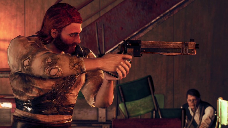 Fallout 76 - Endlich NPCs! Trailer stellt die Änderungen des Wastelanders-Updates vor