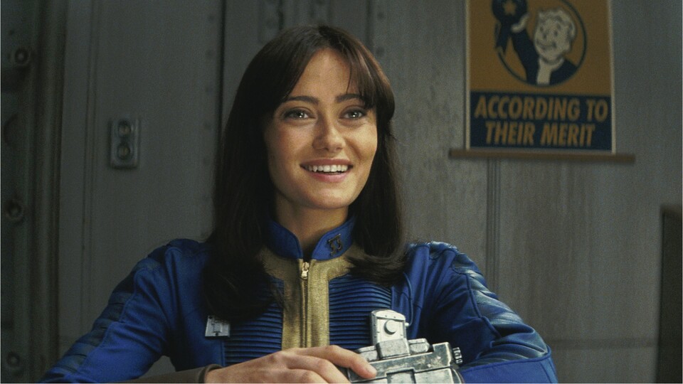 Lucys bis dato sorgloses Leben gerät plötzlich mächtig aus den Fugen. Bildquelle: Amazon