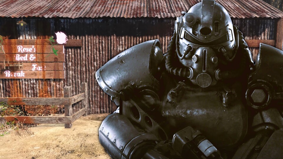 Modder wollen euch Fallout 2 in der Engine von Fallout 4 spielen lassen.