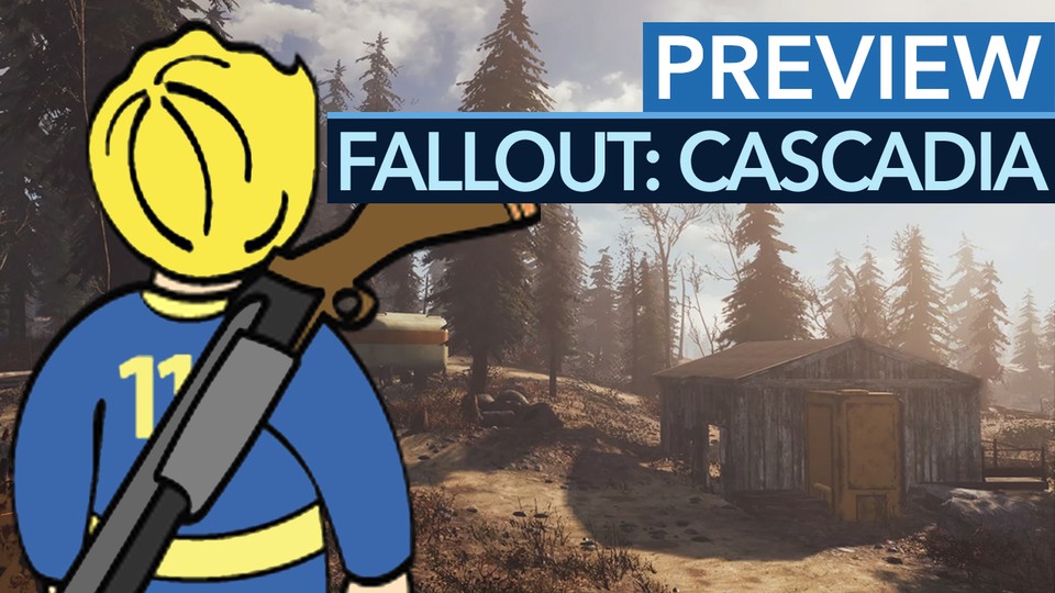 Fallout: Cascadia - Ein echtes, neues Singleplayer-Fallout