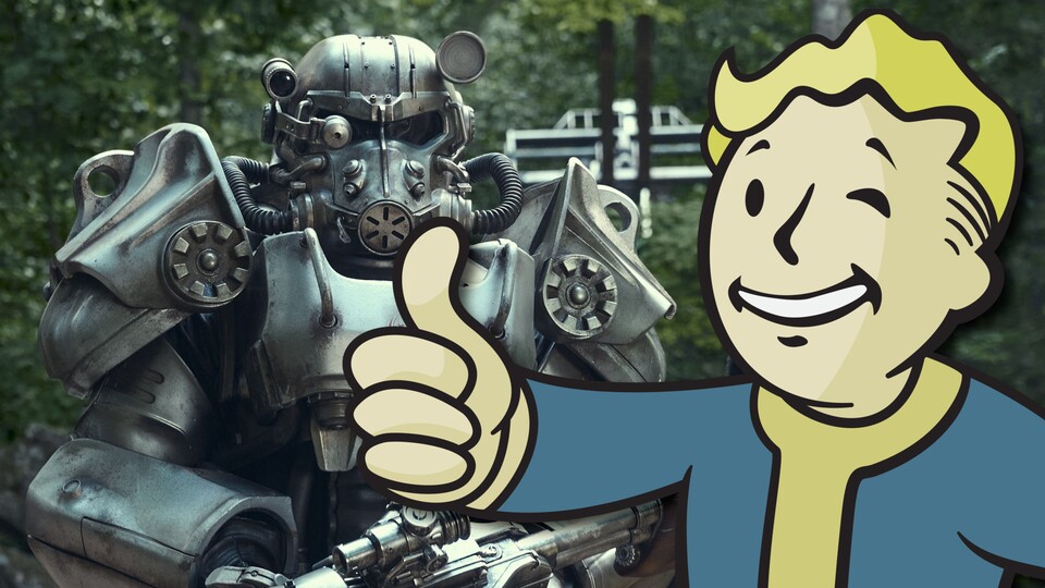 Drei bis fünf Staffeln für Fallout? Zumindest die Macher der Serien hoffen darauf. Bildquelle: Amazon Studios