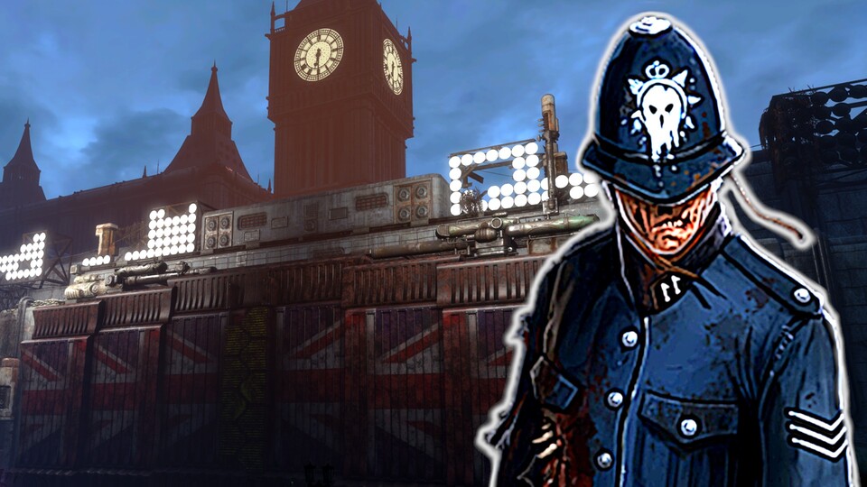Fallout: London - Schaut euch den kompletten Prolog der Total-Conversion-Mod an