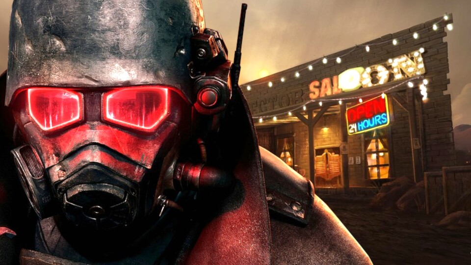Ein Fallout New Vegas 2 wird wahrscheinlich noch länger auf sich warten lassen.