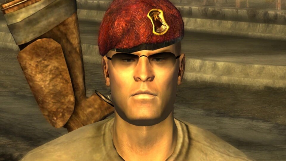 Das ist mein bester Freund Boone. Er redet nicht gerne über seine Vergangenheit, aber das ist schon okay.