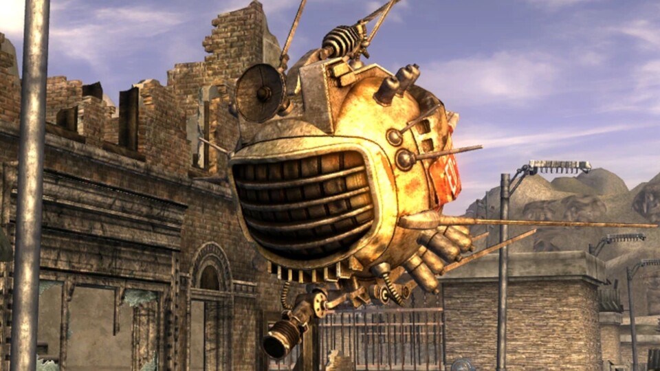 ED-E habe ich selbst repariert und seither ist er mir treuergeben.