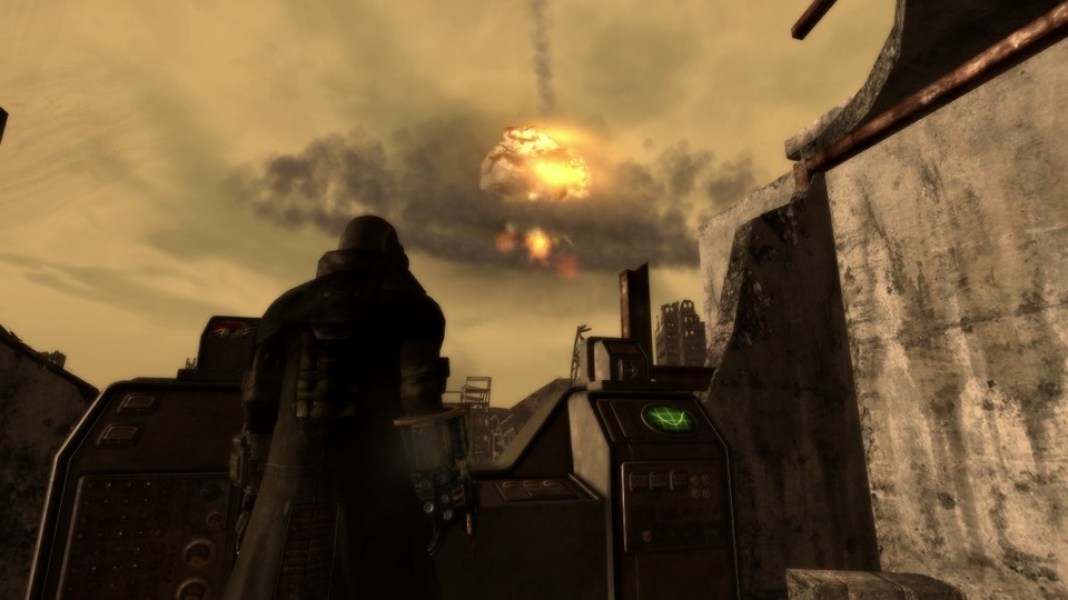 Fallout: New Vegas erschein am 22. Oktober 2011.