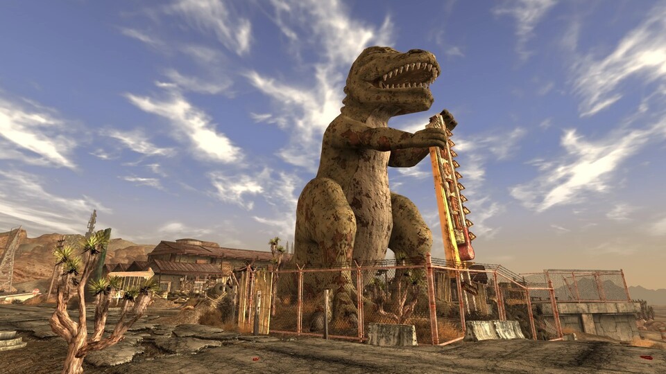 ... Novac in New Vegas