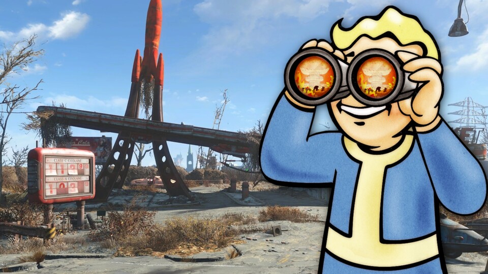 Neuigkeiten zur Fallout-Serie kommen mal wieder von aufmerksamen Fans