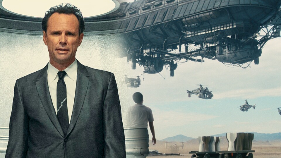 Freut ihr euch schon auf Staffel 2 von Fallout? Walton Goggins ist definitiv aufgeregt.