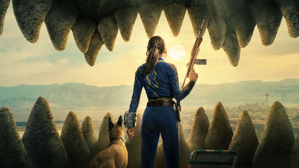 Selbst auf dem offiziellen Poster schaut Dinky in eine andere Richtung! Bildquelle: Amazon Studios