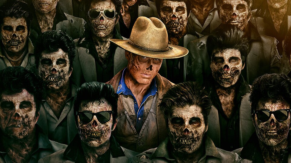 Das sieht nicht allzu gut für die Kings von Freeside aus ... Bildquelle: Amazon Studios