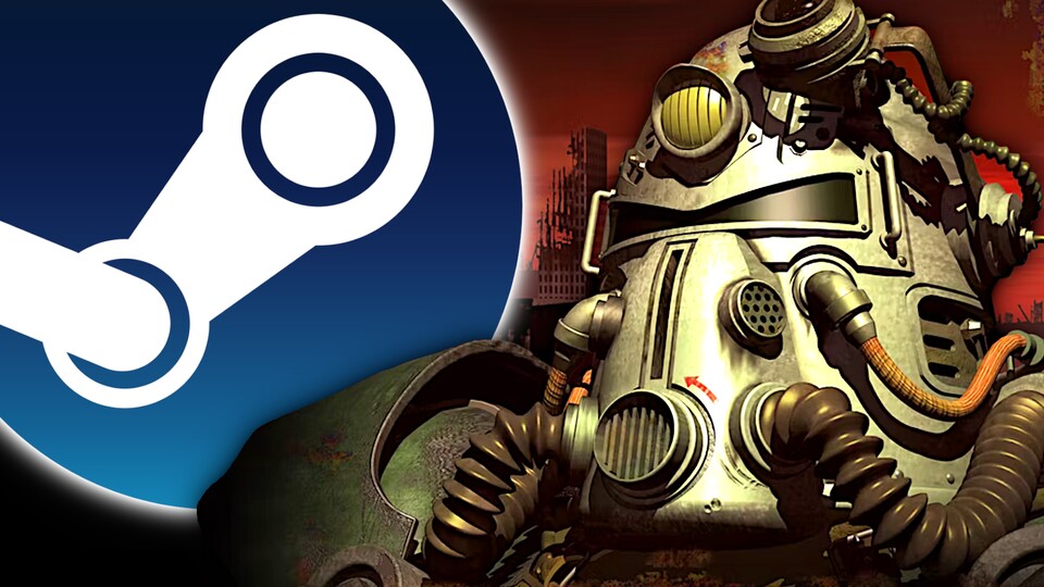 Vom Erfolg der neuen Fallout-Serie profitieren derzeit auch die Spiele enorm.