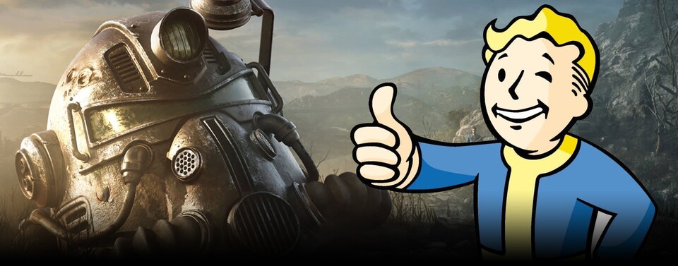 »Die Lore ist uns heilig« - Wie Bethesda dafür sorgt, dass Fallout ...