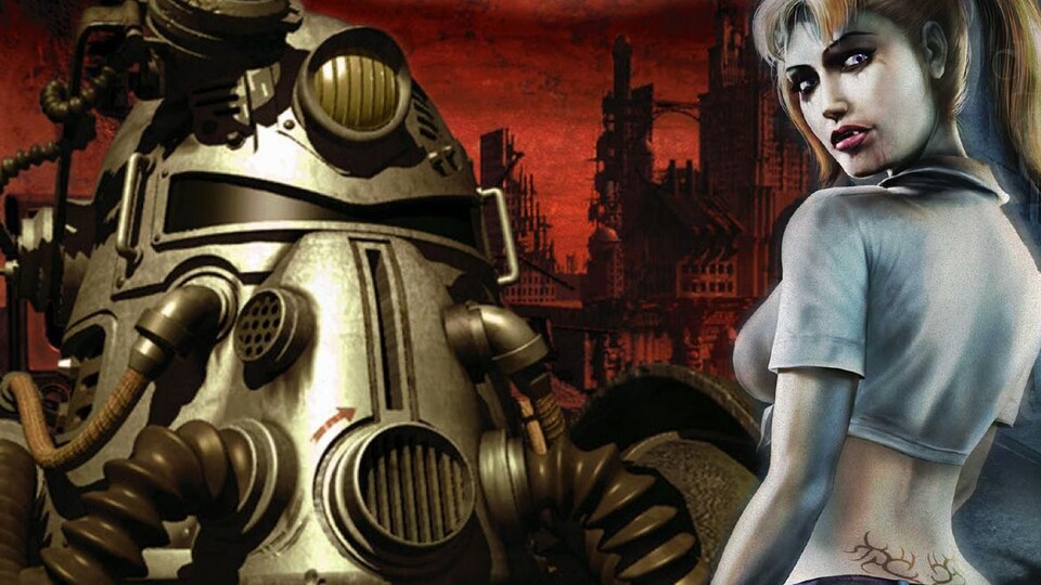 Von Fallout zu Vampire: The Masquerade - Bloodlines: Tim Cain und Leonard Boyarsky verdanken wir einige RPG-Highlights.