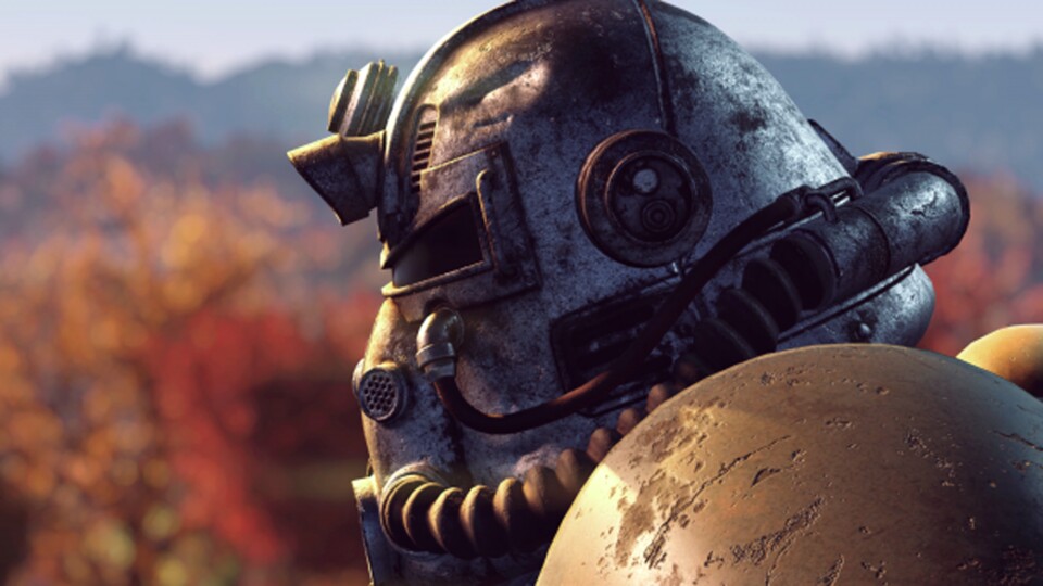 Zu Fallout 76 wurd es einen Beta-Test geben - exklusiv für Vorbesteller.