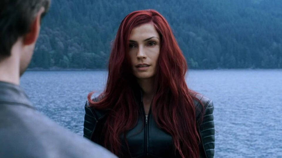 In bislang vier X-Men-Filmen sowie dem Ableger The Wolverine war Famke Janssen als Jean Grey zu sehen. (Bildquelle: Disney)