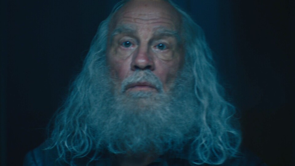 John Malkovich darf in dem neuesten Marvel-Film nun doch nicht seine Super-Affen auf die Fantastic Four loslassen. Bildquelle: DisneyMarvel Studios