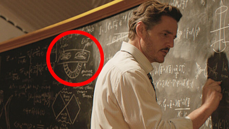 Mr. Fantastic (Pedro Pascal) gibt alles, um sein Universum zu retten. Jetzt wissen wir aber vermutlich schon: Nö, das wird nix.