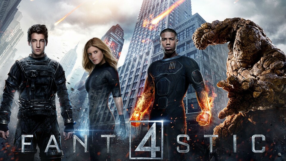 Gerüchten nach plant Fox mit einem weiteren Fantastic Four-Reboot, diesmal mit einer jungen Generation an Superhelden.