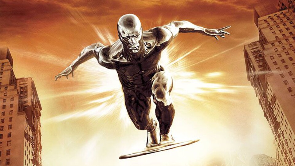20th Century Fox kündigt mit Silver Surfer ein weiteres Spin-off zur Fantastic Four-Reihe an.