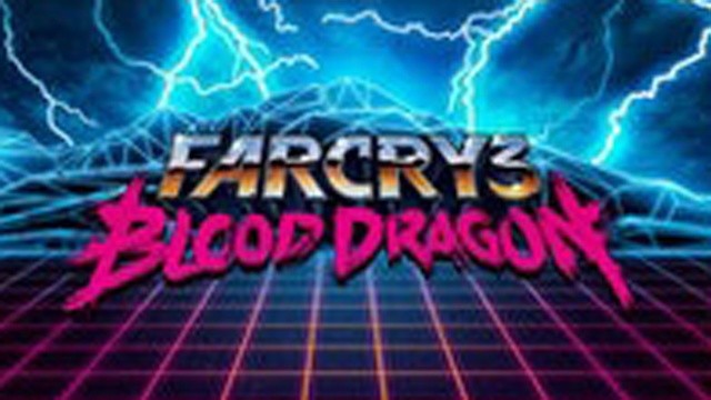 Ist das ein echtes Artwork zum noch nicht angekündigten Far Cry 3: Blood Dragon?