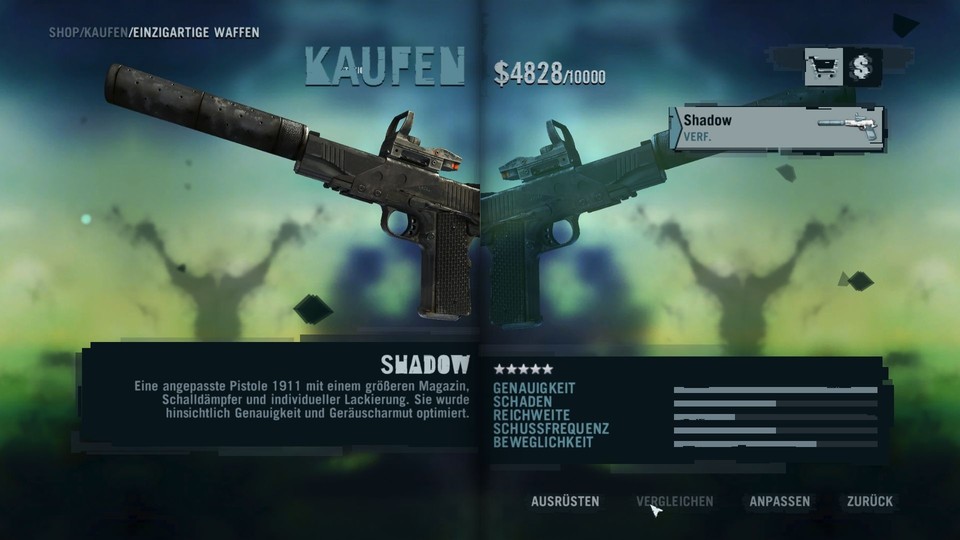 In Far Cry 3 wurden durch einen Bug die Levels der Waffen sporadisch nicht gespeichert.