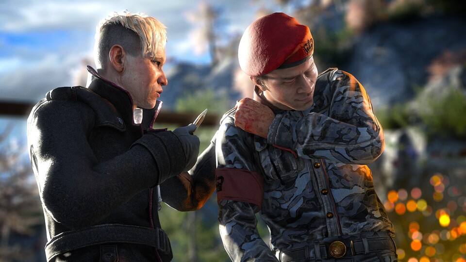 Far Cry 4 wird wohl einige Missionen erhalten, die außerhalb der eigentlichen Spielwelt spielen. Zudem entsteht der Mehrspieler-Part bei den Ghost-Recon-Entwicklern.