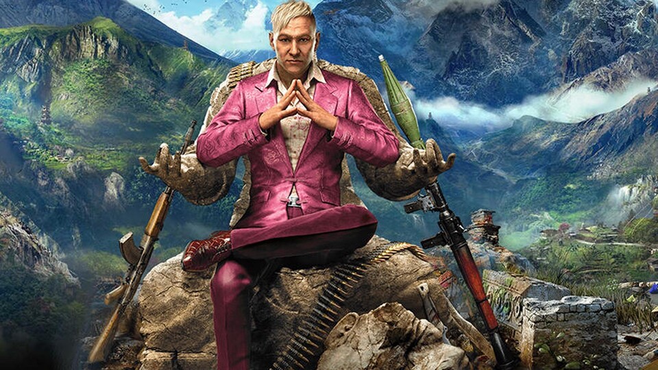 Far Cry 4 soll laut dem Entwickler Alex Hutchinson etwa 35 Stunden in Anspruch nehmen, wenn wir wirklich alles sehen und erledigen wollen.