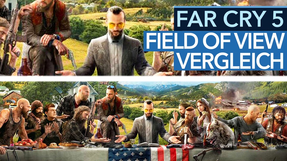 Far Cry 5: So funktioniert der Koop-Modus