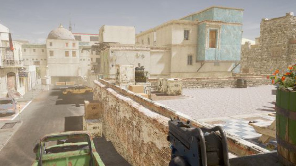 Far Cry 5 bietet im Arcade-Modus schier unbegrenzte Möglichkeiten, seine Kreativität auszuleben.